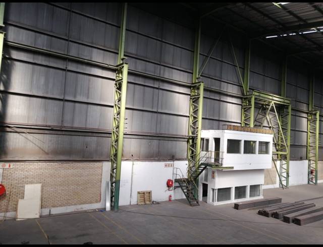 19,096M² FACTORY FOR SALE IN ANDERBOLT